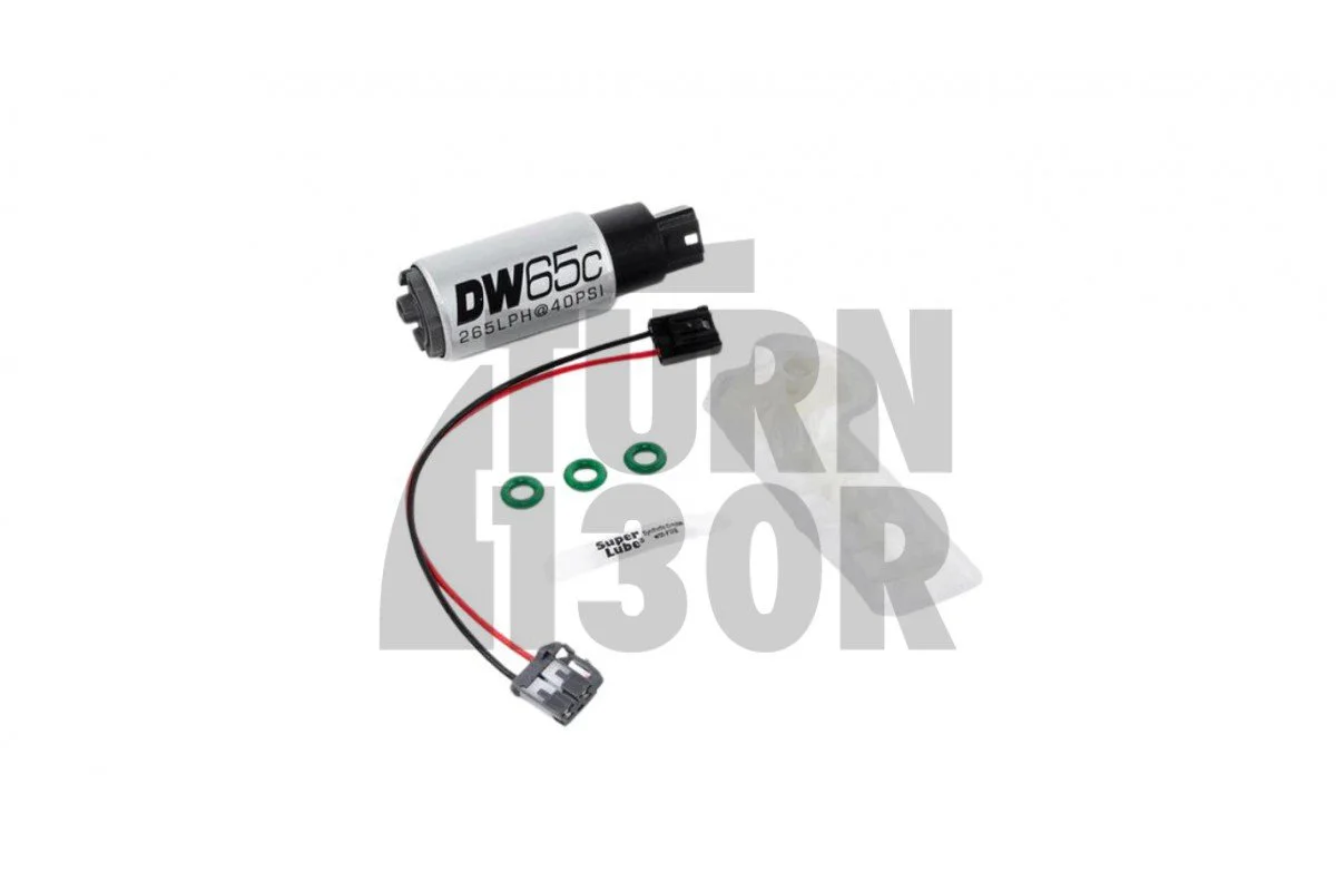 DW65C / DW300C fuel pump kit for Toyota GT86 / Subaru BRZ Deatschwerks DW65C / DW300C fuel pump kit for Toyota GT86 / Subaru BRZ Deatschwerks