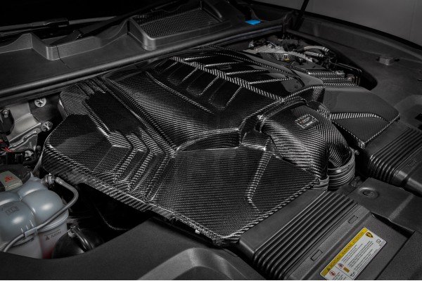 Eventuri Carbon Fiber Intake for Audi RSQ8 / Lamborghini Urus / Cayenne Turbo 