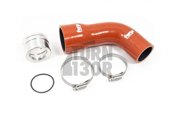 Forge Motorsport Turbo Muffler Delete Hyundai I20 N