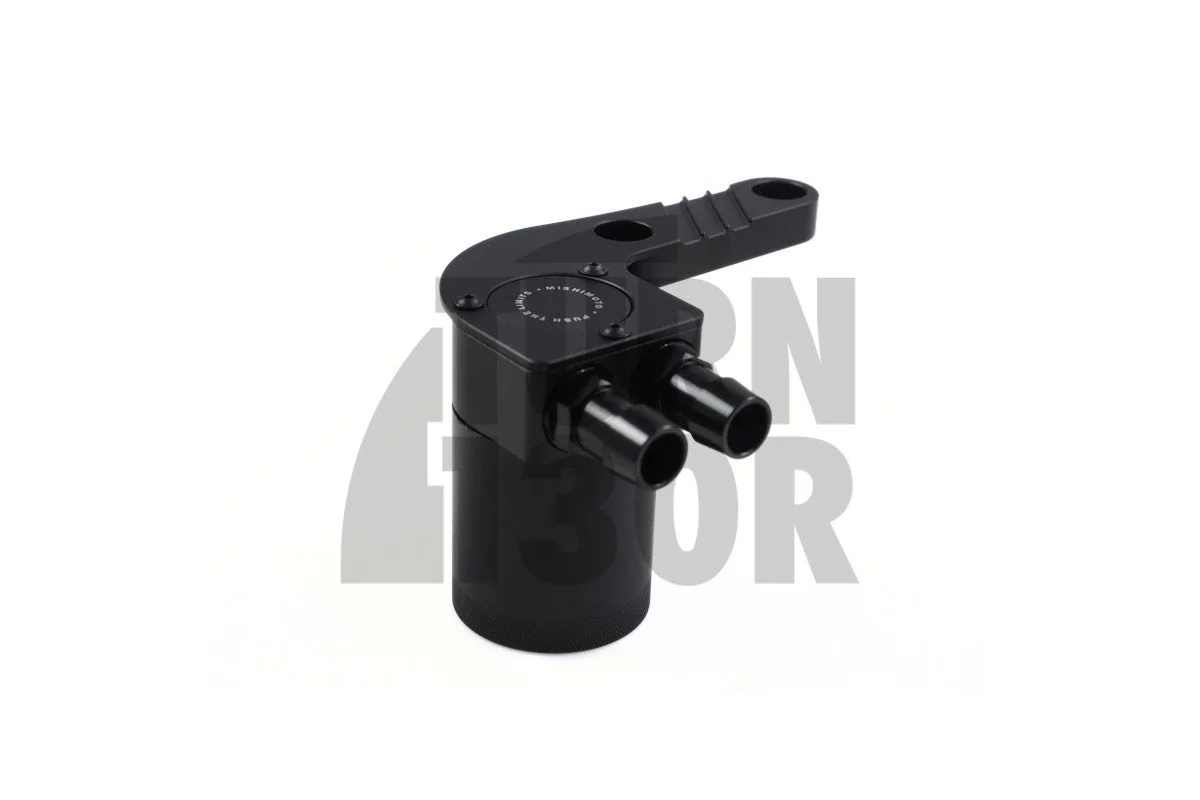Mishimoto for BMW M3 F80 / M4 F8x / M2 Comp F87 Baffled Oil Catch Can Mishimoto for BMW M3 F80 / M4 F8x / M2 Comp F87 Baffled Oil Catch Can