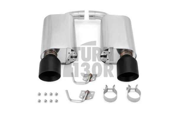 Axle-back Street for Ford Mustang S550 V8 5.0 Mishimoto