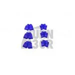 Blue R36 Coil Pack Covers for Golf 4 R32, Golf 5 R32, A3 8P, TT 8J 3.2 FSI Blue R36 Coil Pack Covers for Golf 4 R32, Golf 5 R32, A3 8P, TT 8J 3.2 FSI