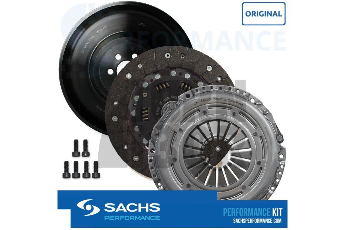 Hyundai I30 N Sachs Performance 530Nm Clutch Kit with Flywheel Hyundai I30 N Sachs Performance 530Nm Clutch Kit with Flywheel