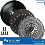 Hyundai I30 N Sachs Performance 530Nm Clutch Kit with Flywheel Hyundai I30 N Sachs Performance 530Nm Clutch Kit with Flywheel