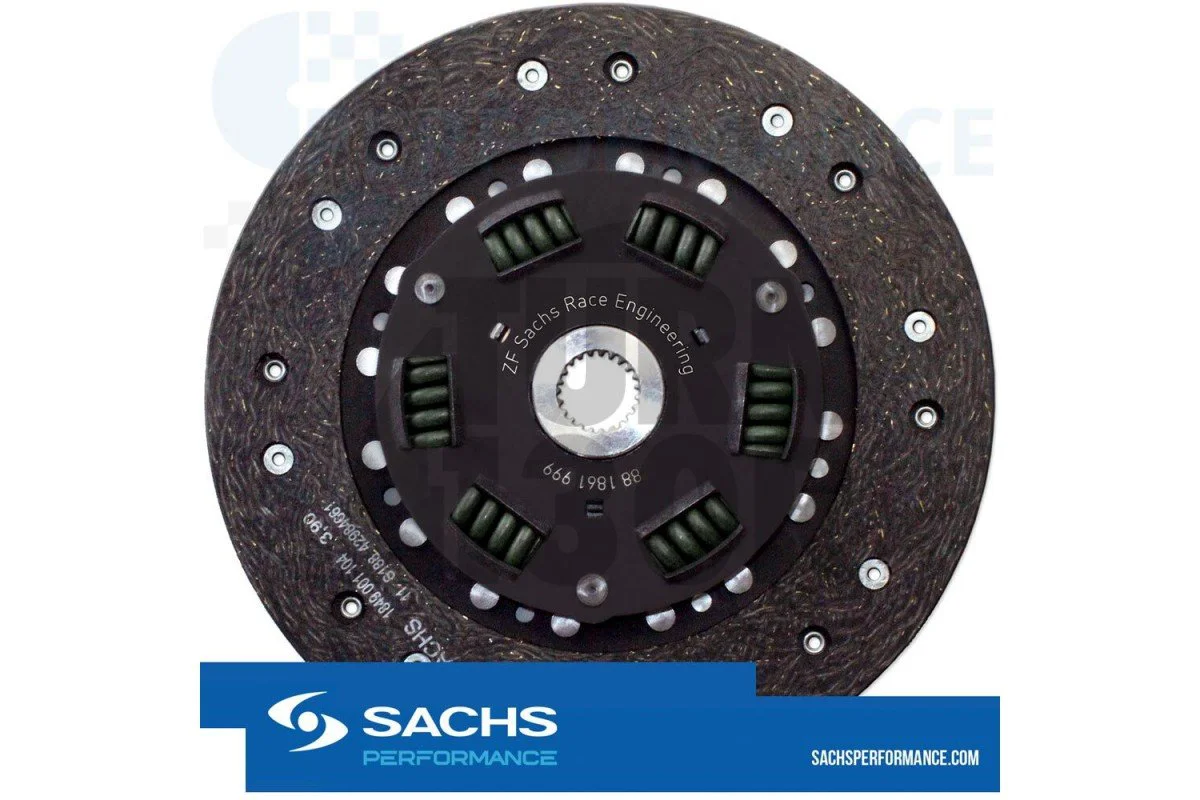 Hyundai I30 N Sachs Performance 530Nm Clutch Kit with Flywheel Hyundai I30 N Sachs Performance 530Nm Clutch Kit with Flywheel