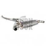 Mercedes CLA 45 AMG W117 Scorpion Valved Catback Mercedes CLA 45 AMG W117 Scorpion Valved Catback