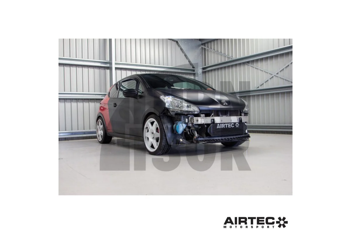 Peugeot 208 GTI Airtec Intercooler Kit Peugeot 208 GTI Airtec Intercooler Kit
