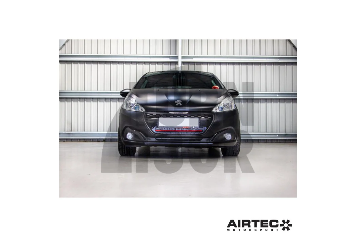 Peugeot 208 GTI Airtec Intercooler Kit Peugeot 208 GTI Airtec Intercooler Kit