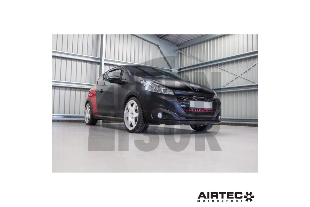 Peugeot 208 GTI Airtec Intercooler Kit Peugeot 208 GTI Airtec Intercooler Kit