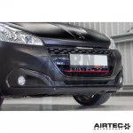 Peugeot 208 GTI Airtec Intercooler Kit Peugeot 208 GTI Airtec Intercooler Kit