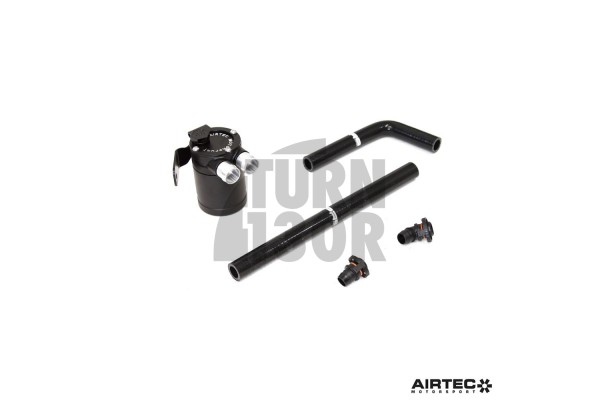 Airtec Oil Catch Can for BMW 135i / 235i / M2 N55