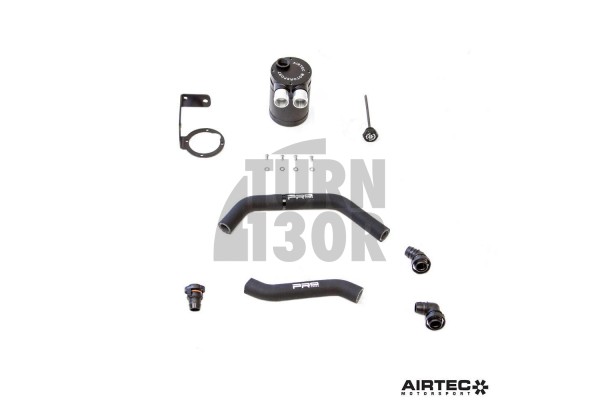 Airtec Oil Catch Can for BMW 140i / 240i F2x B58