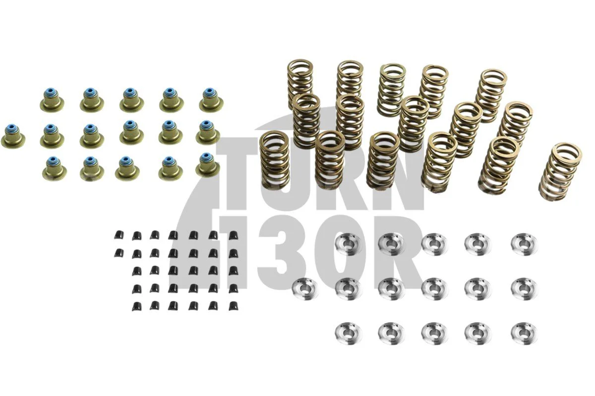 Focus 3 RS / Mustang S550 2.3 Ecoboost Ferrea Valve Springs and Retainers Kit Focus 3 RS / Mustang S550 2.3 Ecoboost Ferrea Valve Springs and Retainers Kit