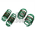 Tein S-Tech -45mm Lowering Springs Toyota MR2 ZZW30 Tein S-Tech -45mm Lowering Springs Toyota MR2 ZZW30