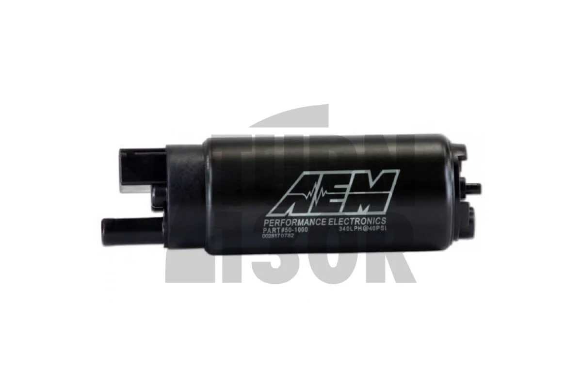 Flow Fuel Pump Kit AEM 340lph In Tank High Flow Fuel Pump Kit AEM 340lph In Tank High
