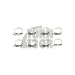 Black Mamba Ford Mustang 2.3 Ecoboost Intercooler Kit