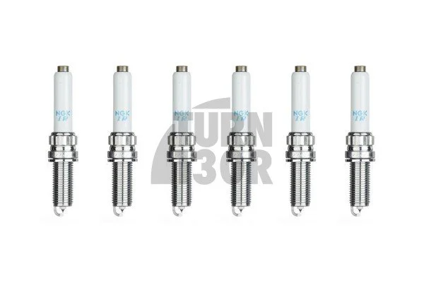 NGK SILKGR9A7ES Spark Plugs for Audi RS4 B9 - RS5 F5 & S4 B9 - S5 F5 