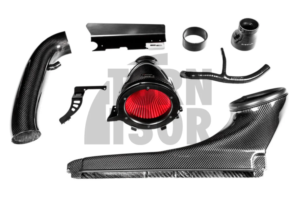 Eventuri Carbon Fiber Intake for Audi RS3 8Y Eventuri Carbon Fiber Intake for Audi RS3 8Y
