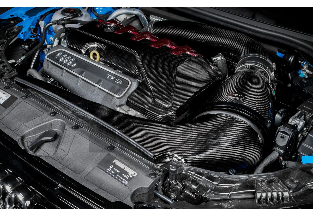 Eventuri Carbon Fiber Intake for Audi RS3 8Y Eventuri Carbon Fiber Intake for Audi RS3 8Y