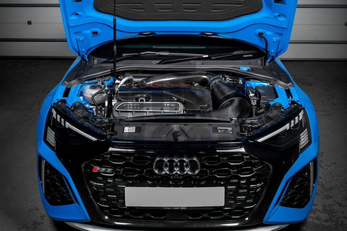 Eventuri Carbon Fiber Intake for Audi RS3 8Y Eventuri Carbon Fiber Intake for Audi RS3 8Y