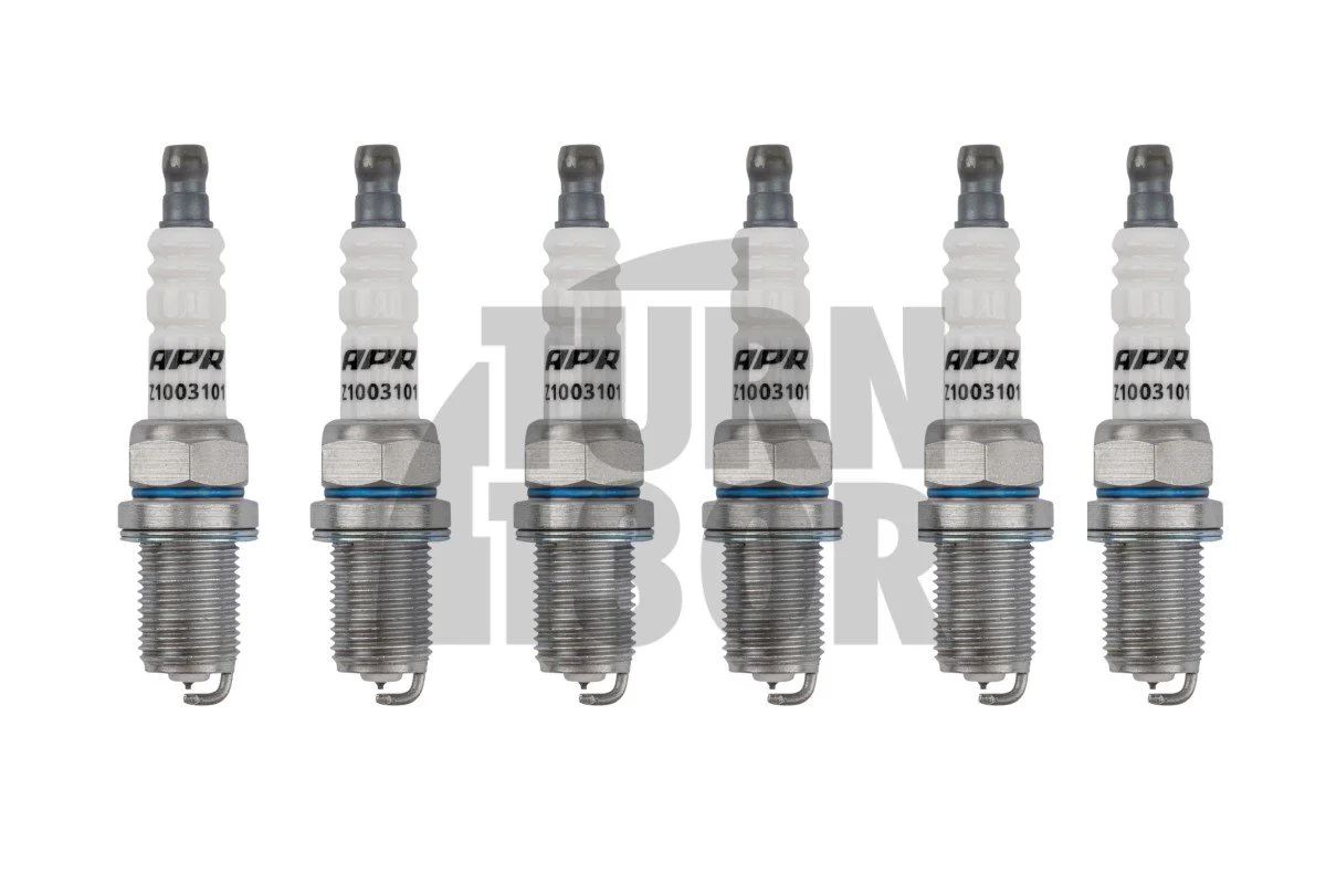 Pro Grade 9 Spark Plugs for Audi S4 B8 / S5 B8 3.0 TFSI APR Pro Grade 9 Spark Plugs for Audi S4 B8 / S5 B8 3.0 TFSI APR