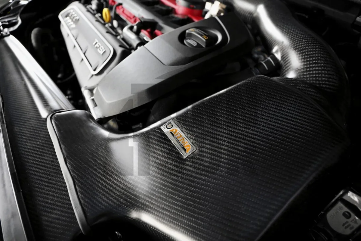 Armaspeed Carbon Fiber Air Intake Audi RS3 8V 13-16 Armaspeed Carbon Fiber Air Intake Audi RS3 8V 13-16