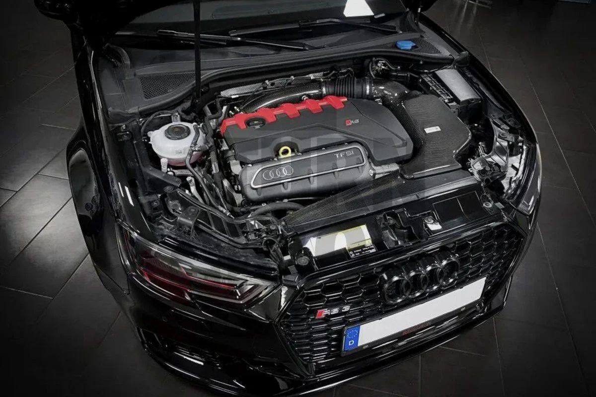 Armaspeed Carbon Fiber Air Intake Audi RS3 8V.5 Armaspeed Carbon Fiber Air Intake Audi RS3 8V.5