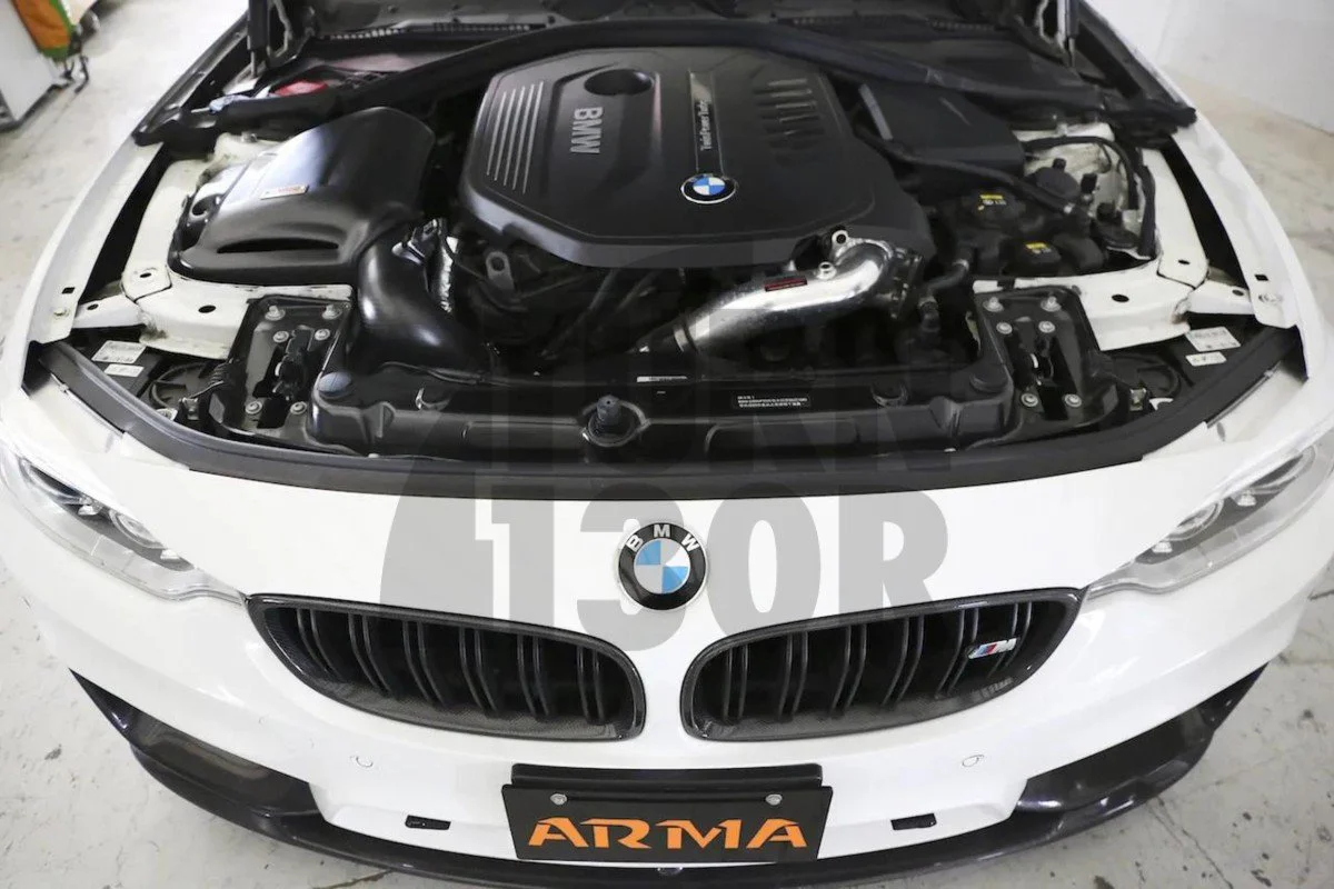 Armaspeed Carbon Fiber Air Intake BMW 140i / 240i / 340i / 440i B58 Armaspeed Carbon Fiber Air Intake BMW 140i / 240i / 340i / 440i B58