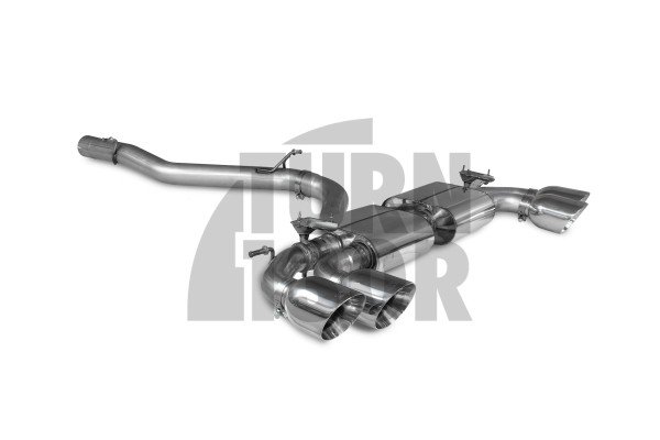 Audi S3 8Y Sportback Scorpion Catback / GPF Back