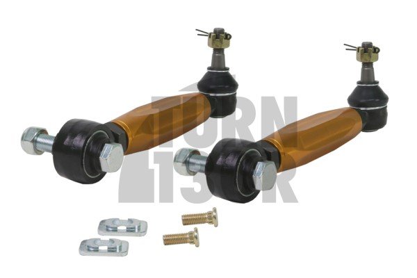 Adjustable Rear Toe Arms for Subaru BRZ / Toyota GT86 Whiteline