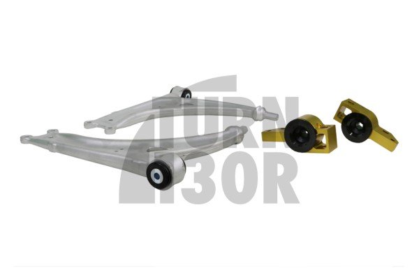 Lower Front Control Arms Kit for Audi A3 / S3 / RS3 8P / TT 8J Whiteline