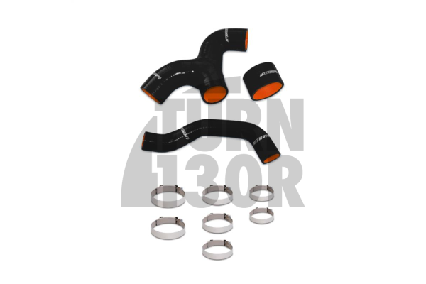 Mishimoto Intercooler Hoses Subaru Impreza WRX GD 01-05