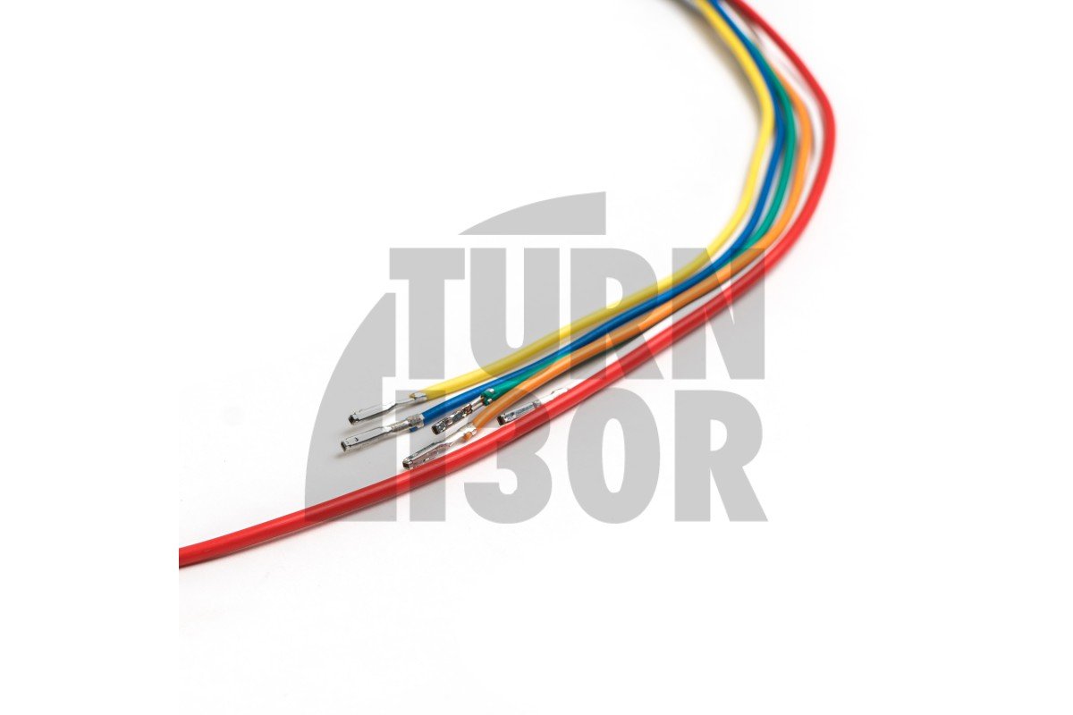 Multi-Port Injector / Rail Upgrade Kit for Golf 7 GTI / Golf 7 R / Leon 3 Cupra / S3 8V 2.0 TFSi EA888.3 CTS Turbo