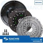 Audi S1 / Polo 6C GTI Sachs Performance 530Nm Clutch Kit with Flywheel