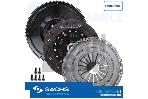 Audi S1 / Polo 6C GTI Sachs Performance 530Nm Clutch Kit with Flywheel