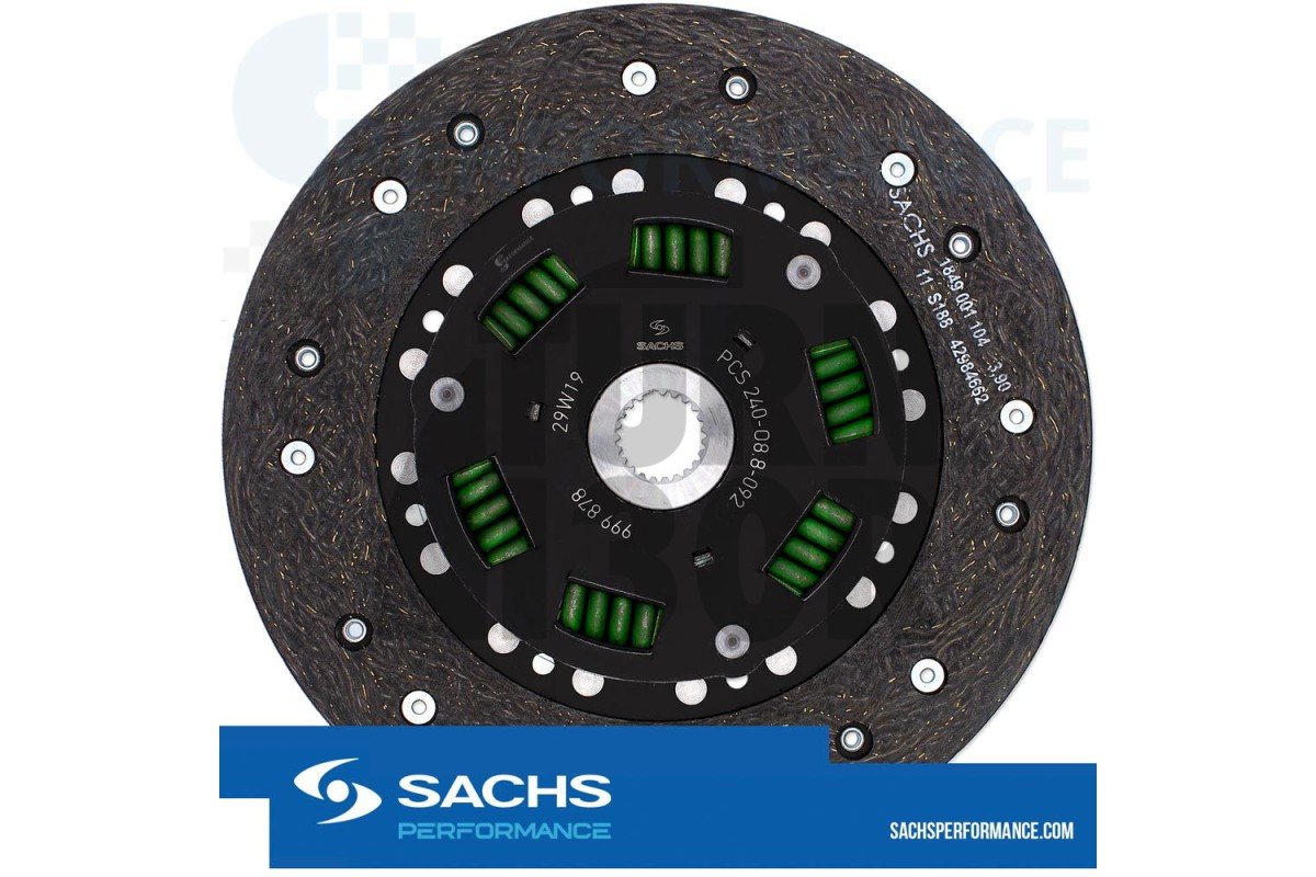 Audi S1 / Polo 6C GTI Sachs Performance 530Nm Clutch Kit with Flywheel