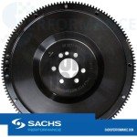 Golf 6 R / Audi S3 8P / Audi TT 8J Sachs Performance 550Nm Clutch Kit with Flywheel