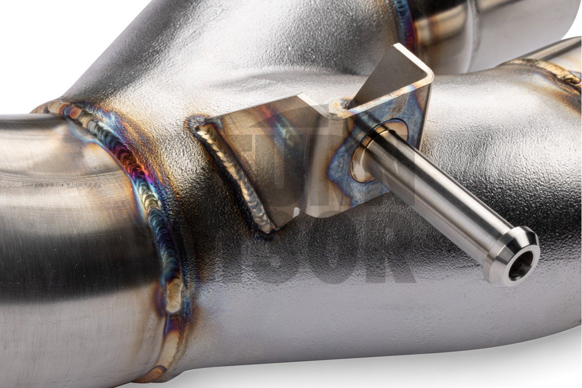 APRCatback Exhaust System Polo AW GTI