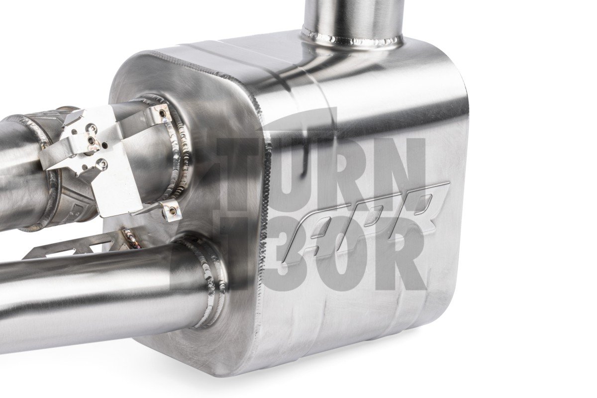 APRCatback Exhaust System Audi RSQ8