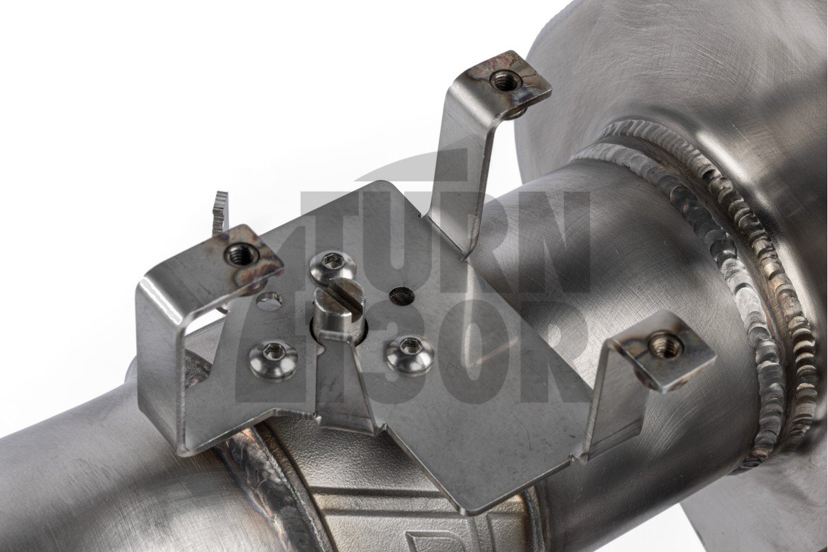 APRCatback Exhaust System Audi RSQ8