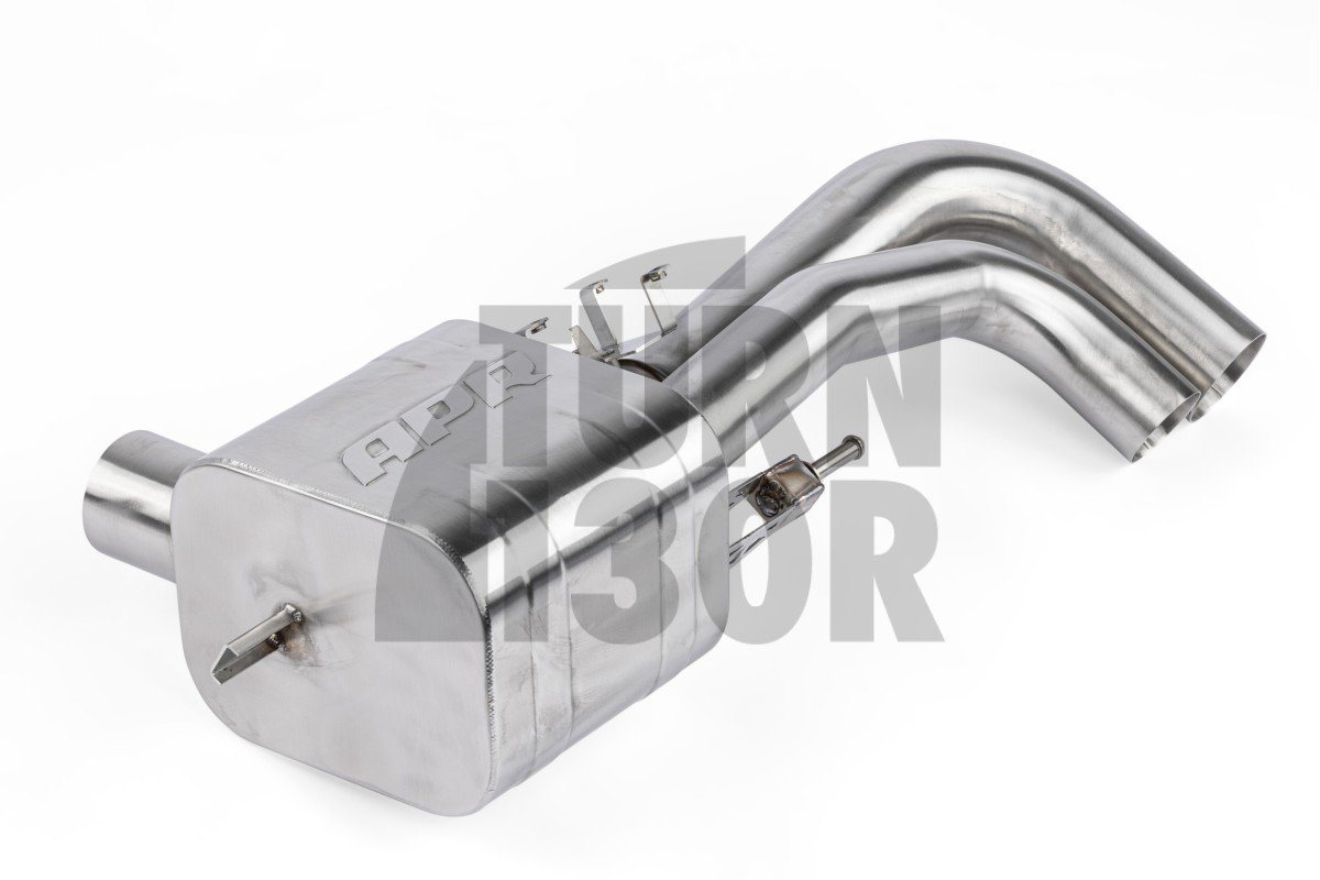 APRCatback Exhaust System Audi RSQ8