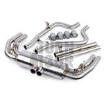 APRCatback Exhaust System Audi RS3 8Y Sedan