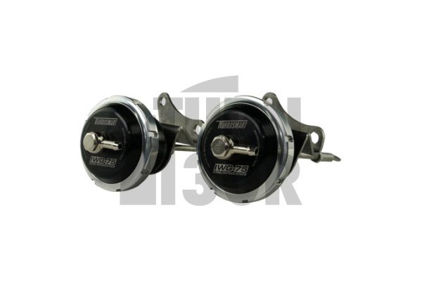 Turbosmart IWG75 Internal Wastegate Turbo Actuator Nissan R35 GTR 
