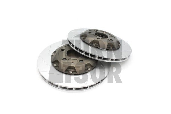 Golf 7 GTI / Golf 8 R / S3 8Y / TT / Octavia / RS3 / Cupra Racingline Stage 3 310mm 2-Piece Floating Rear Brake Discs