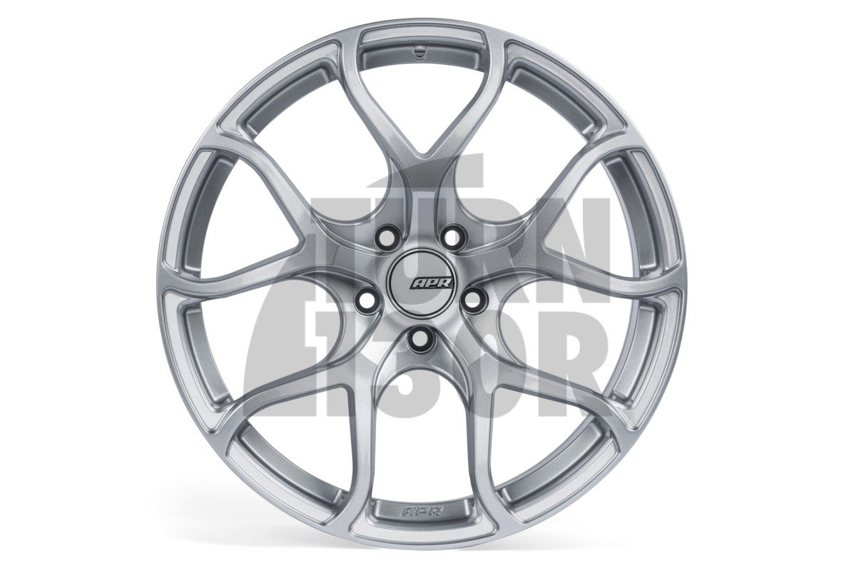 A01 Flow Formed Wheel 19 x 8.5 ET45 Gunmetal, Black or Silver APR