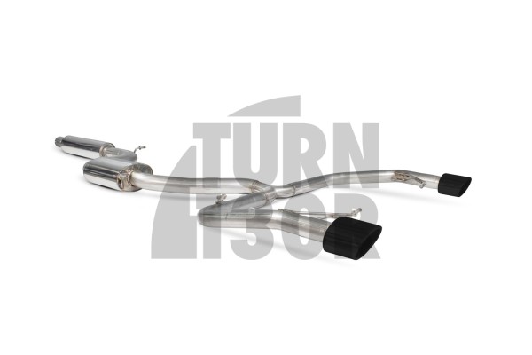 Seat Leon 3 Cupra ST Scorpion Catback