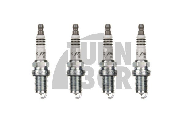 Colder NGK BKR7EIX Spark Plugs designed for Stage 1 VAG 2.0 TFSI/TSI Applications