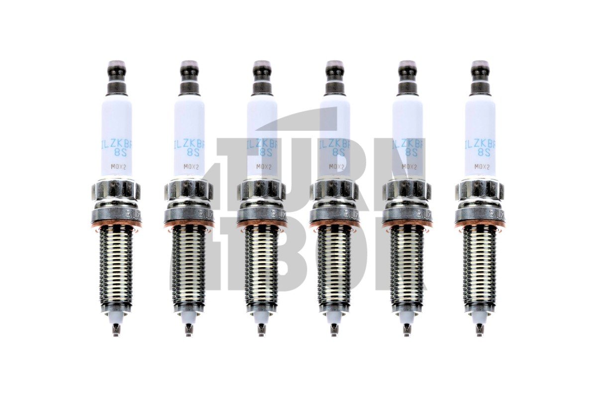 Spark Plugs for BMW 135i / 335i N54: NGK SILZKBR8D8S
