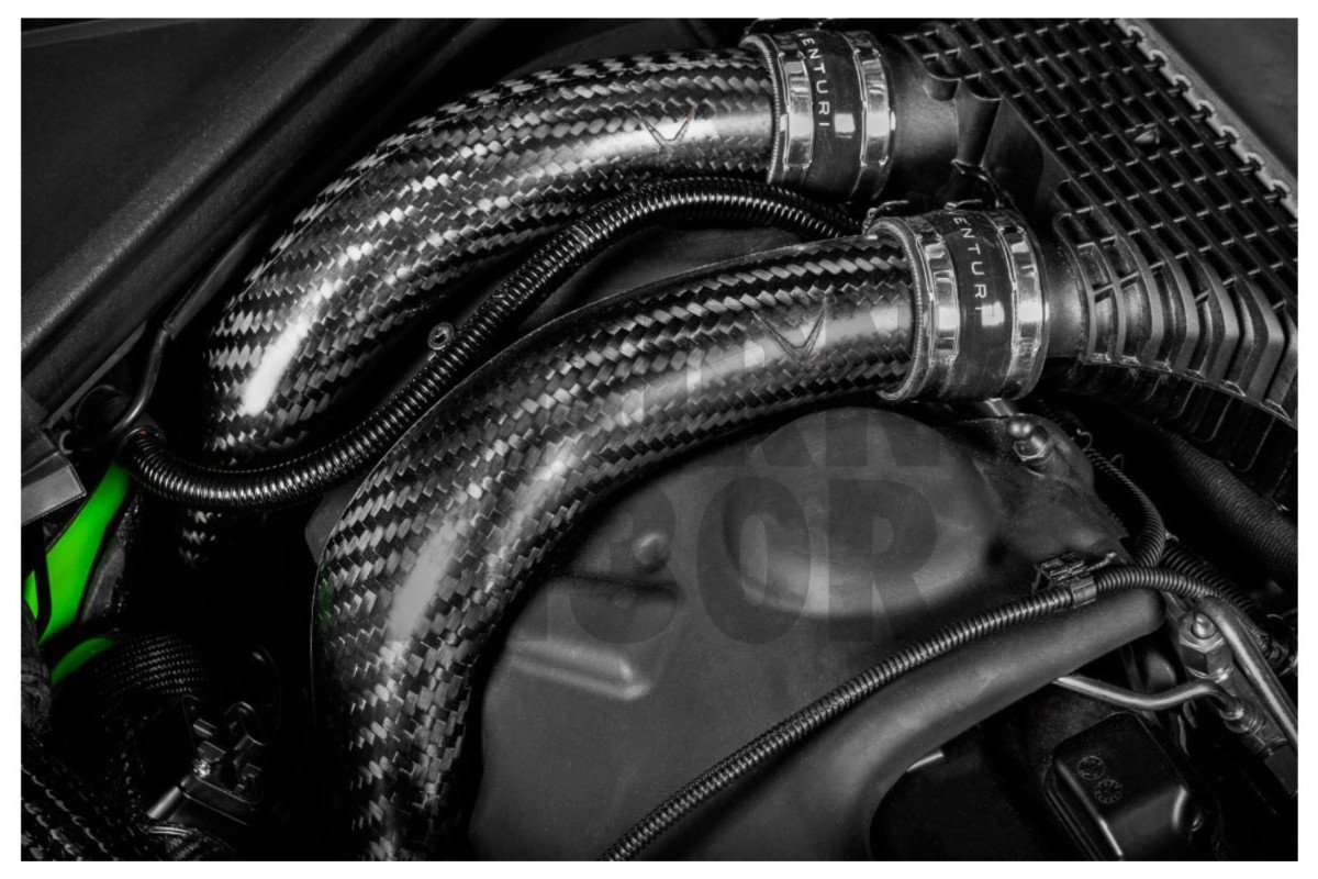 Eventuri Carbon Charge Pipes for BMW M3 F80 / M4 F8x / M2 Comp F87
