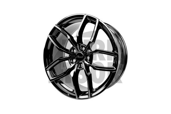 R360 Wheels 19 x 8.5 ET44 5x112 Black Racingline